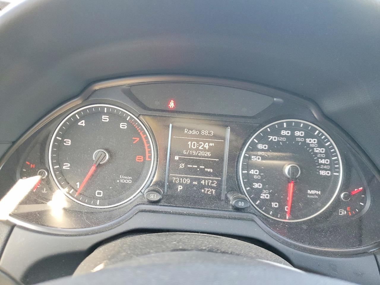 2016 AUDI Q5