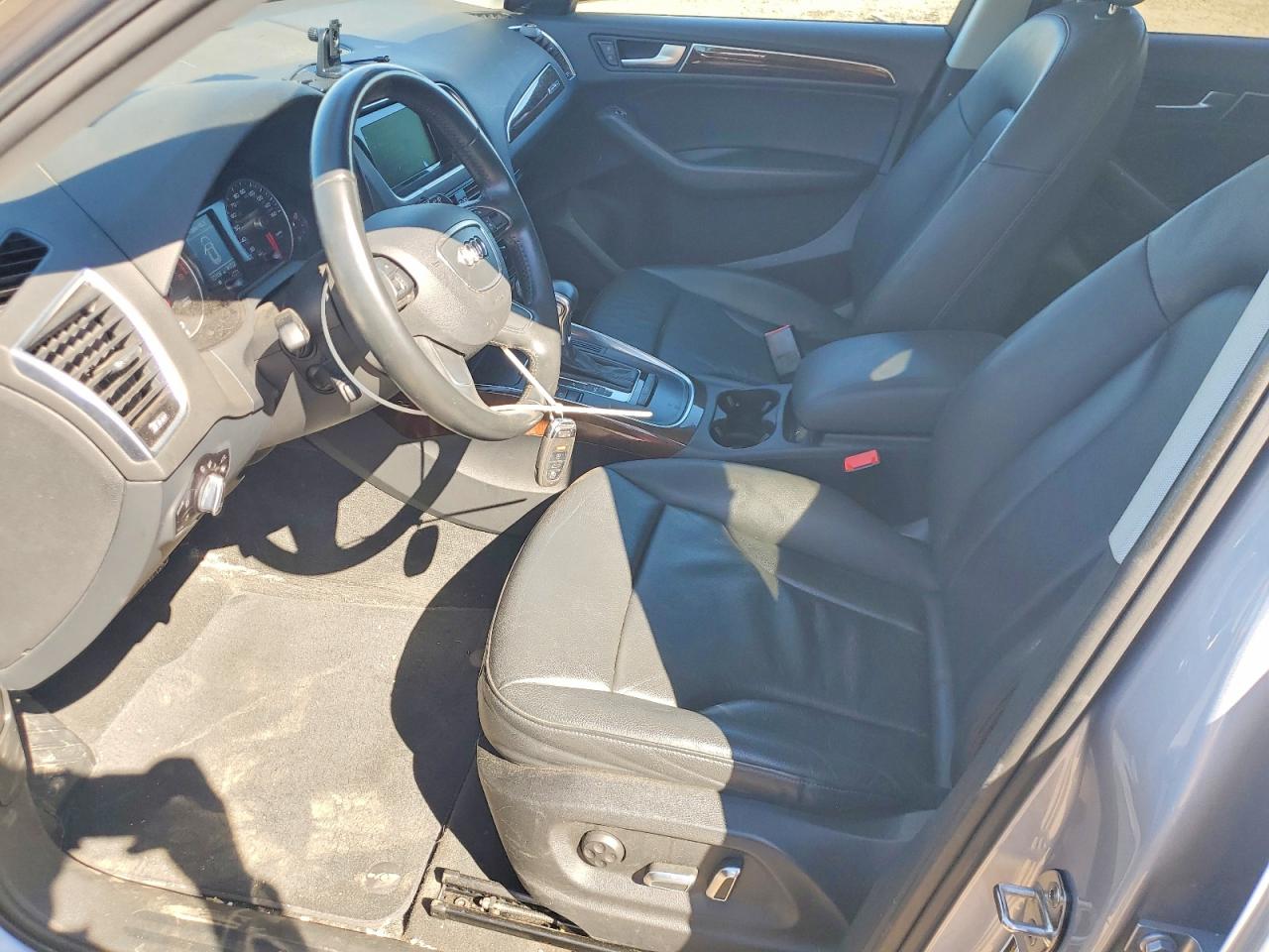 2016 AUDI Q5