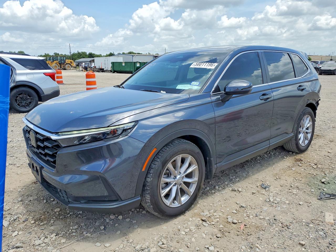 2024 HONDA CRV