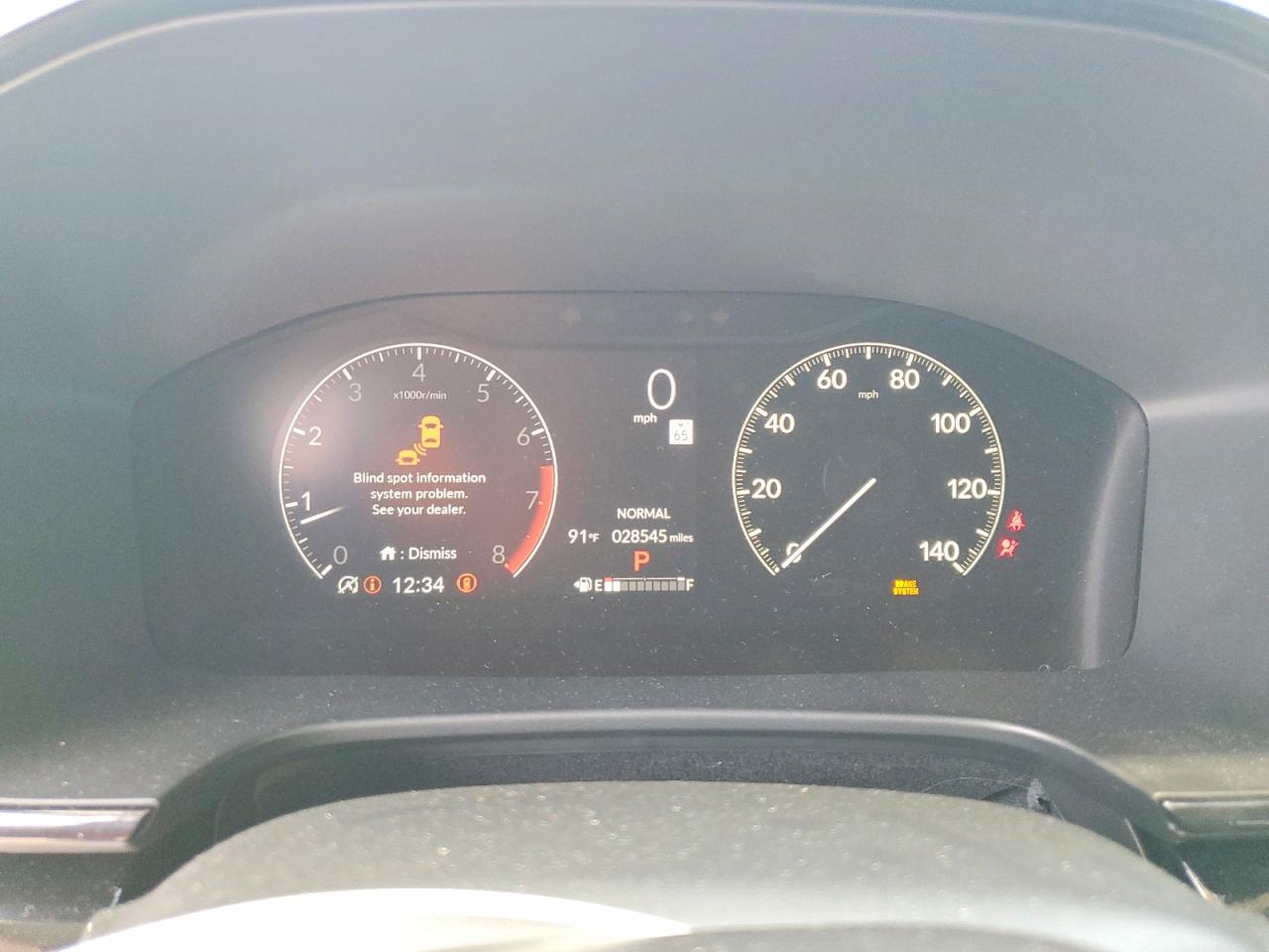 2024 HONDA CRV