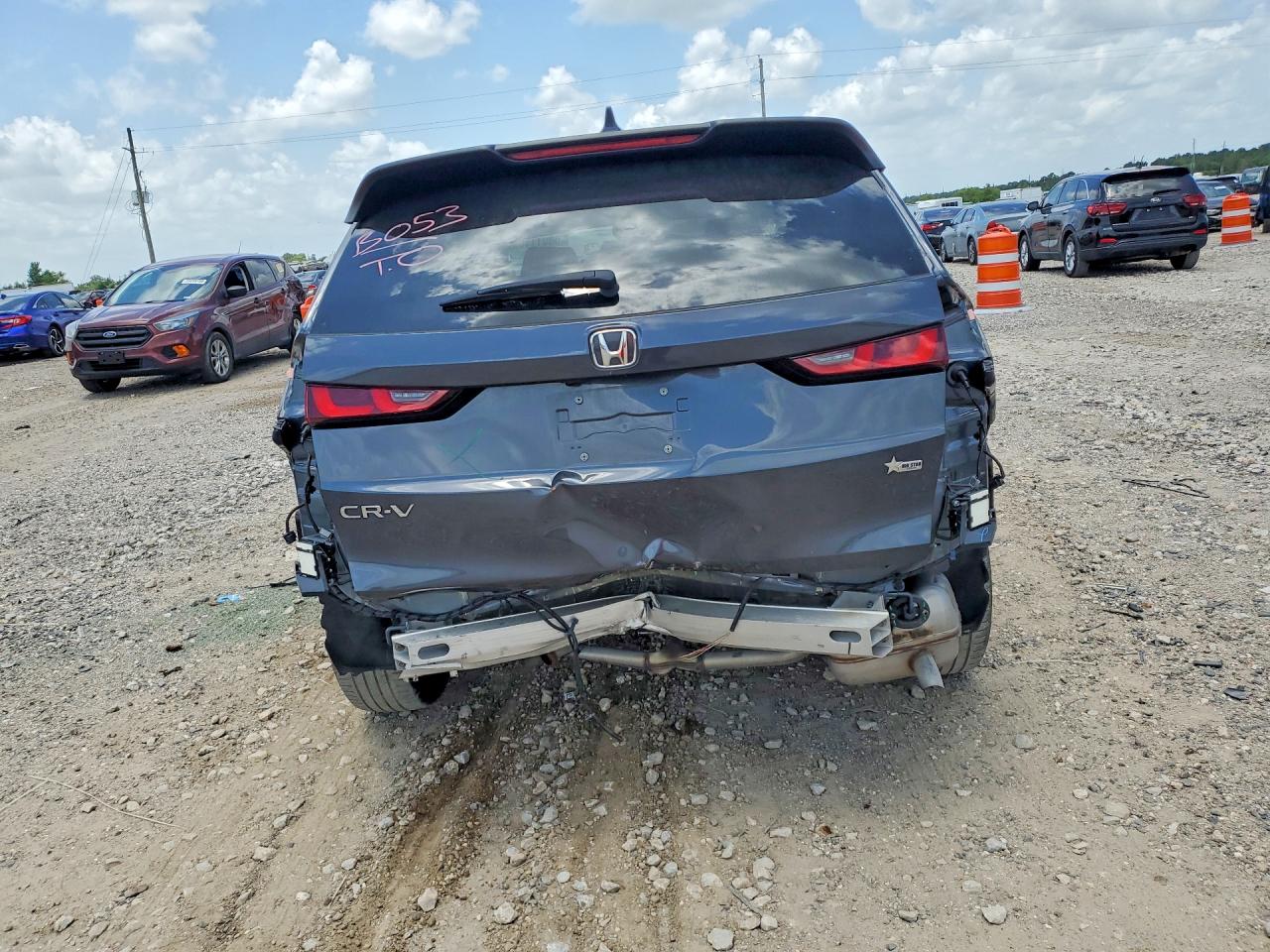 2024 HONDA CRV