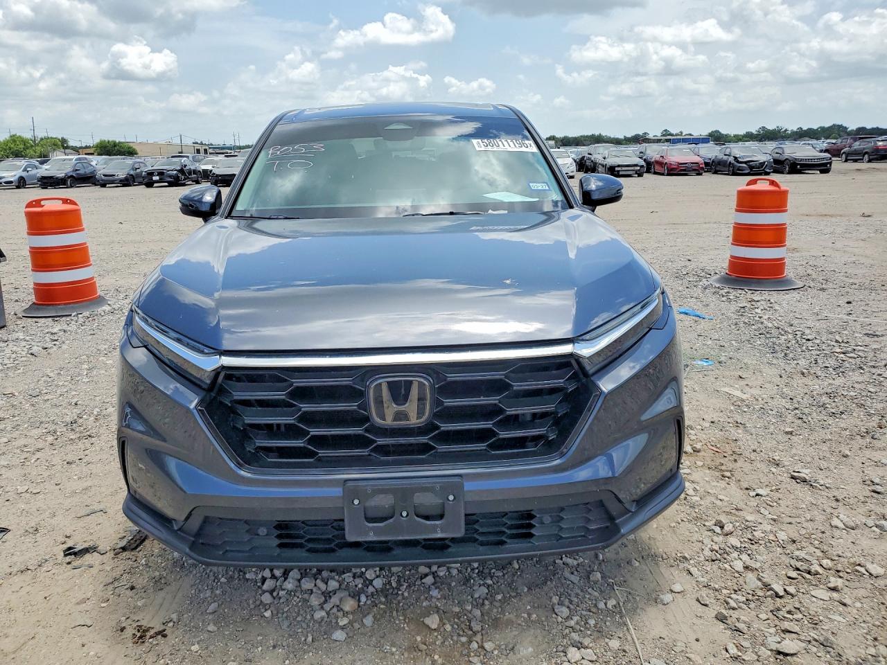 2024 HONDA CRV