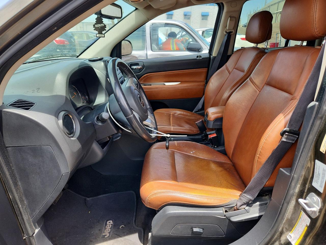 2015 JEEP COMPASS