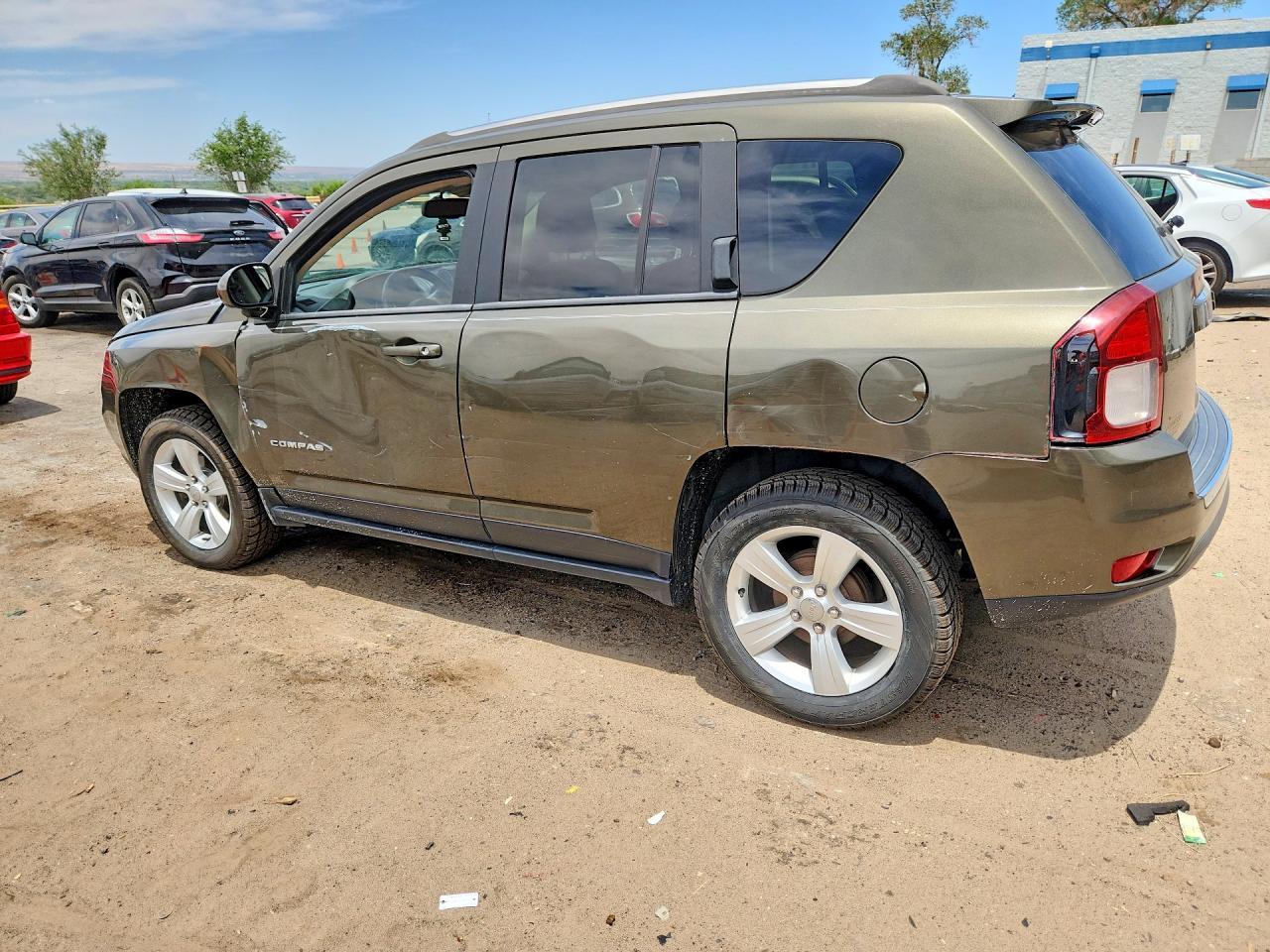 2015 JEEP COMPASS