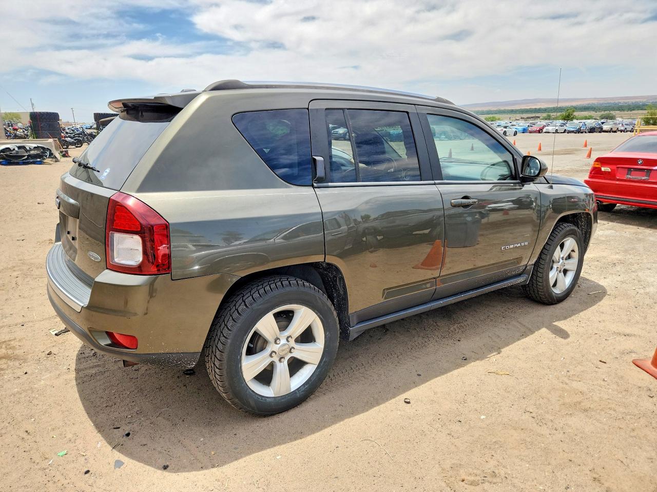 2015 JEEP COMPASS