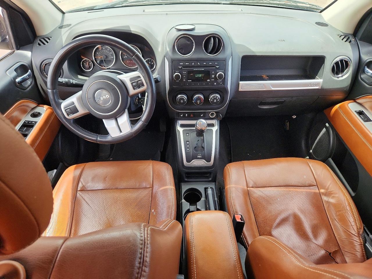 2015 JEEP COMPASS