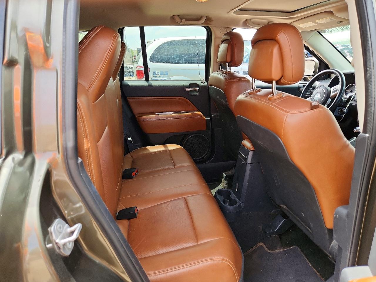 2015 JEEP COMPASS