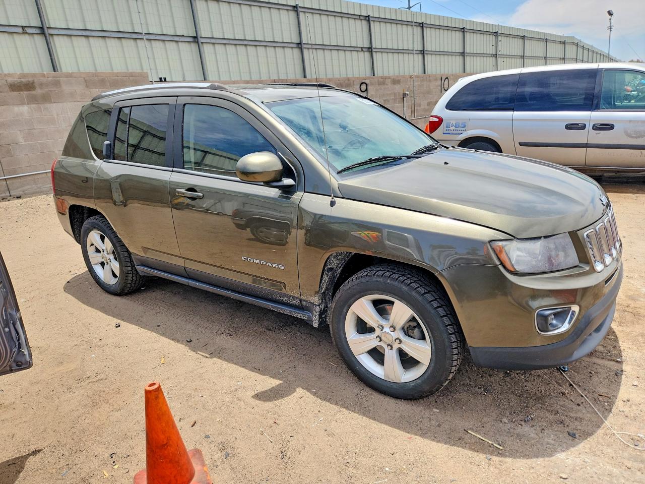 2015 JEEP COMPASS