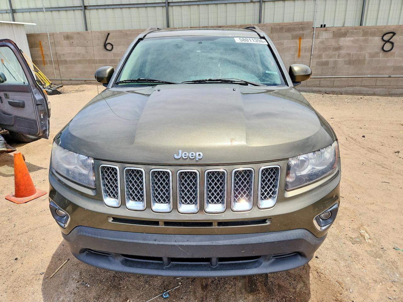 2015 JEEP COMPASS