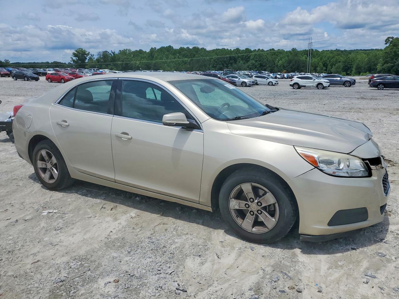 2015 CHEVROLET MALIBU