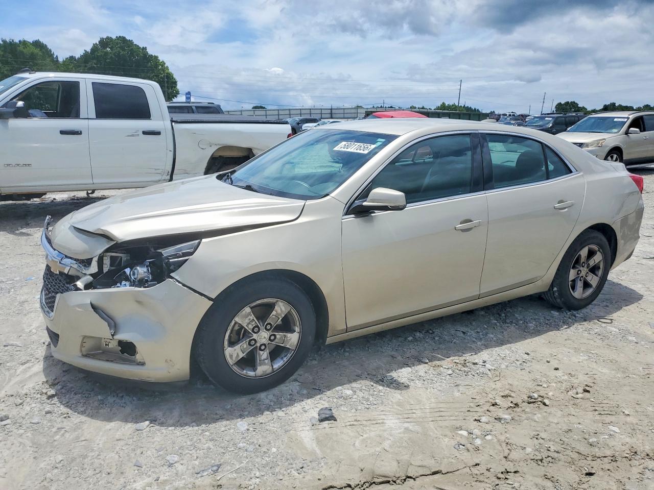 2015 CHEVROLET MALIBU