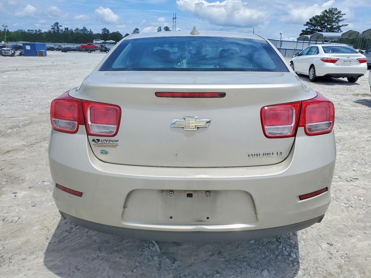 2015 CHEVROLET MALIBU