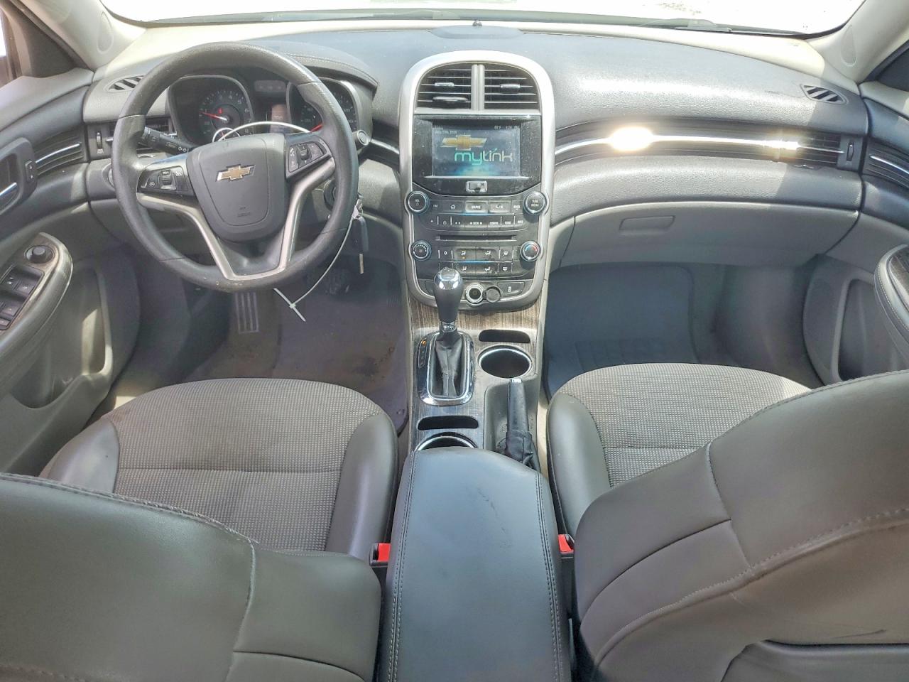 2015 CHEVROLET MALIBU