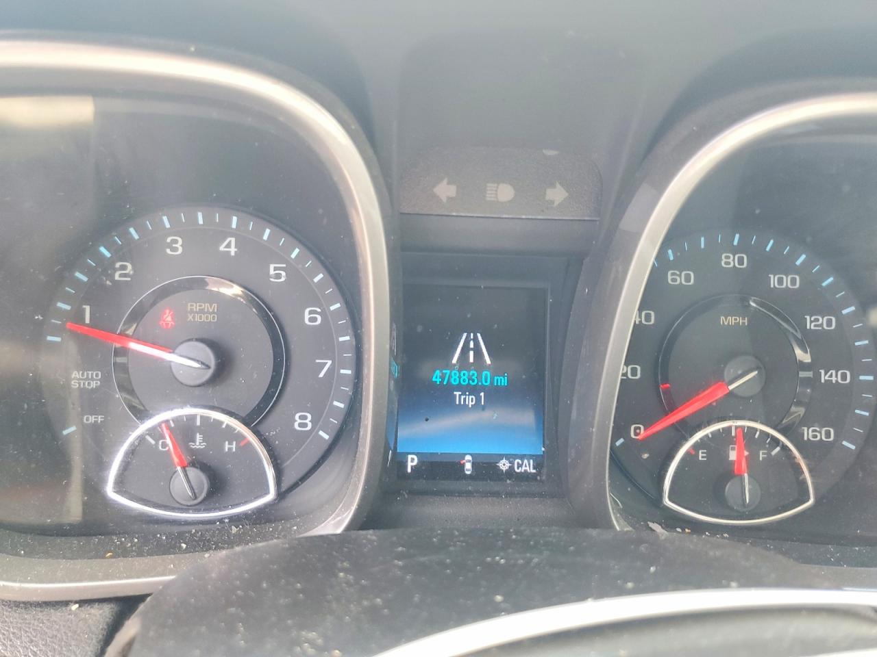2015 CHEVROLET MALIBU