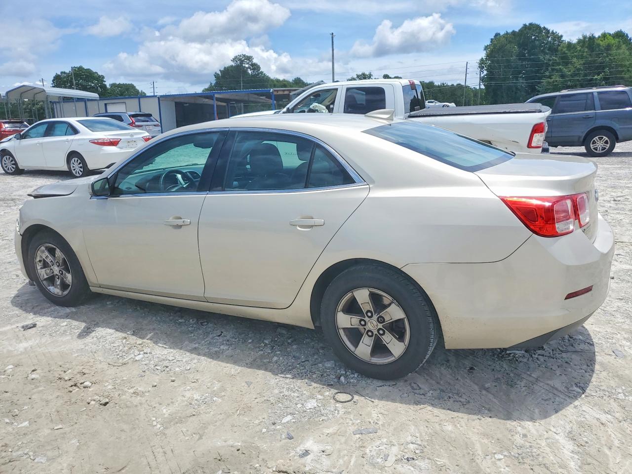2015 CHEVROLET MALIBU