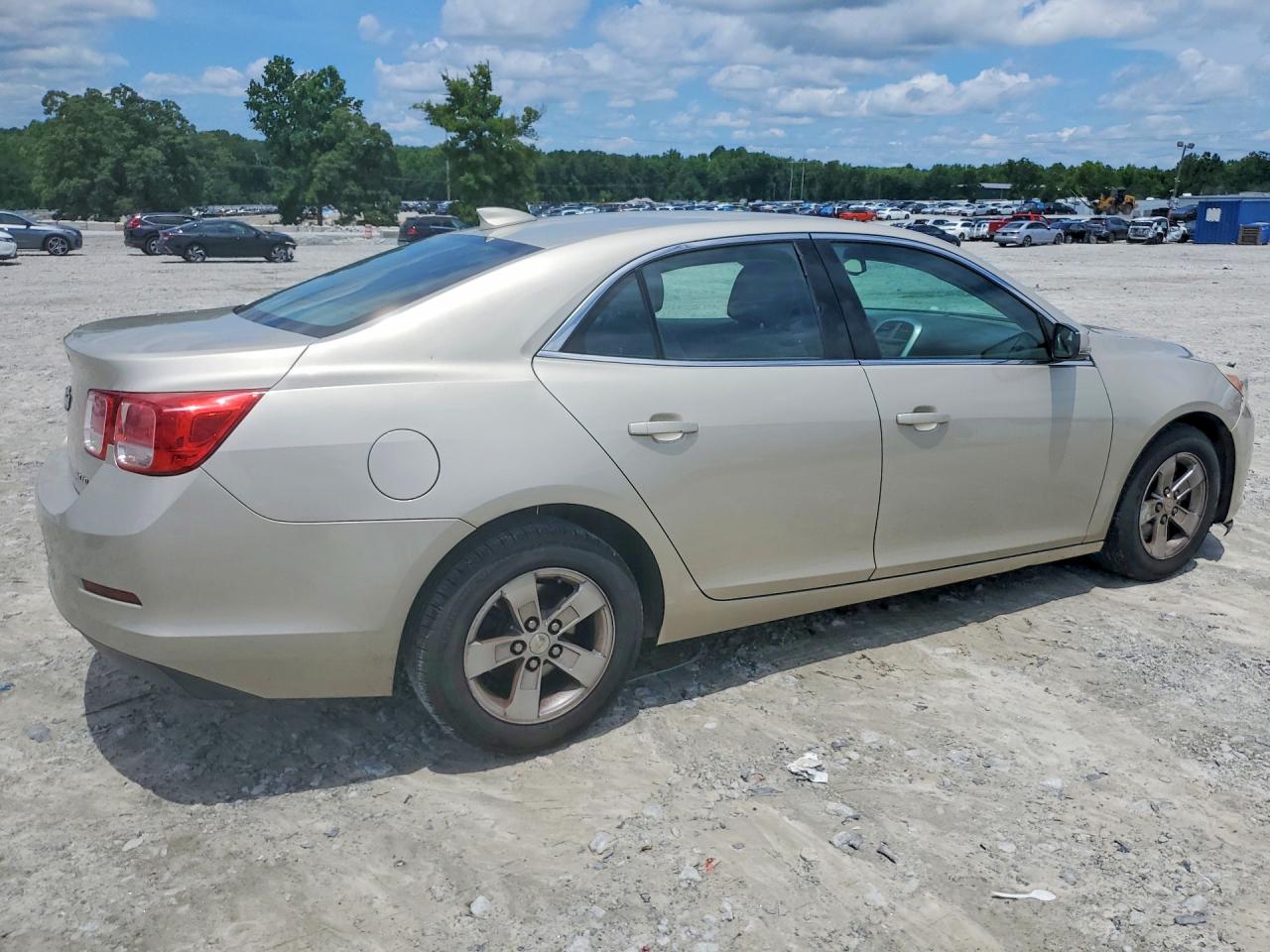 2015 CHEVROLET MALIBU