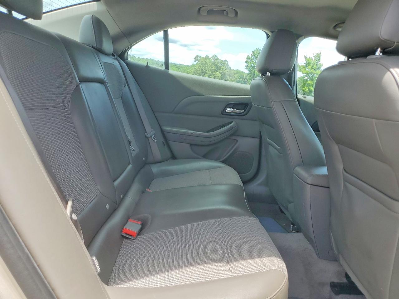 2015 CHEVROLET MALIBU