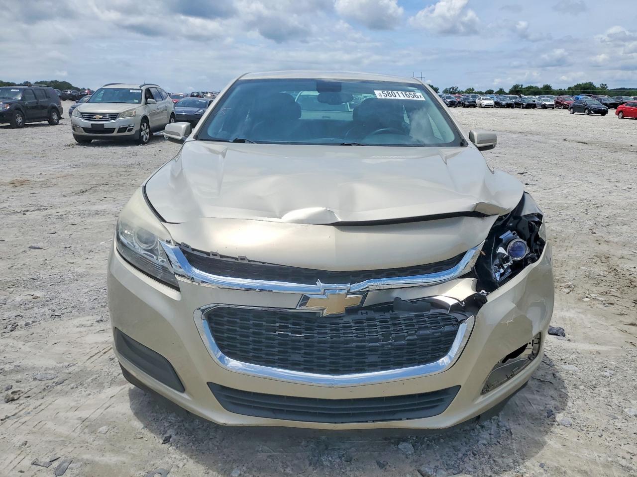 2015 CHEVROLET MALIBU