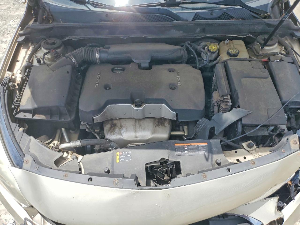 2015 CHEVROLET MALIBU
