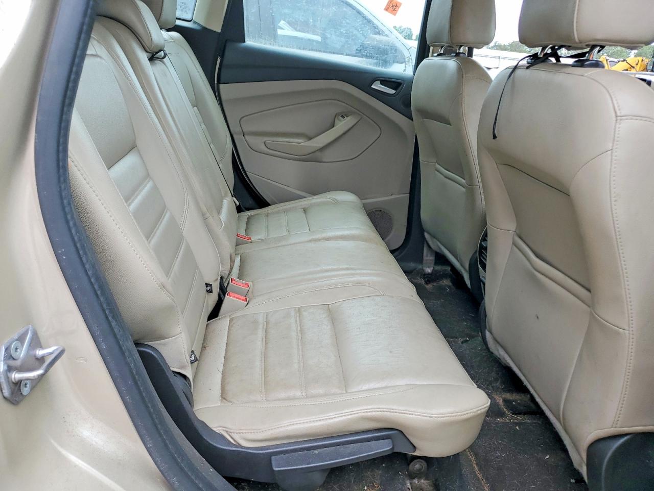 2017 FORD CMAX