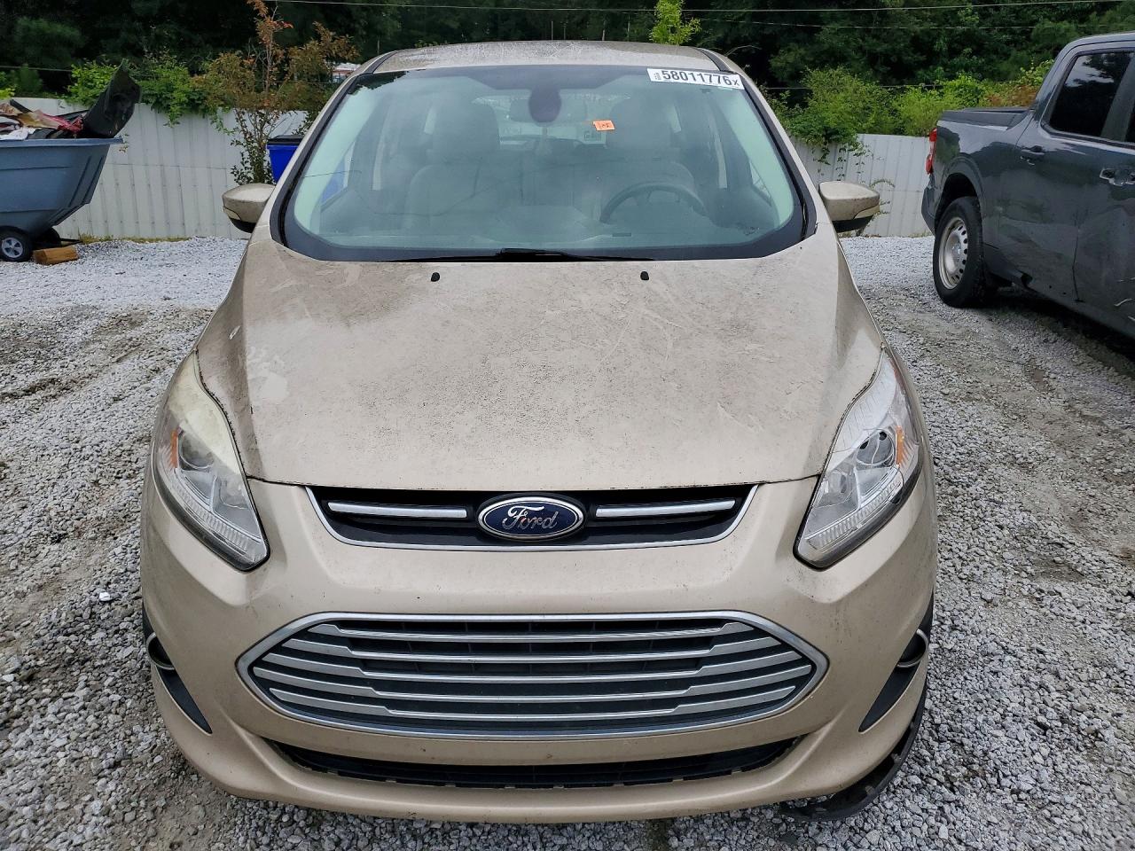 2017 FORD CMAX