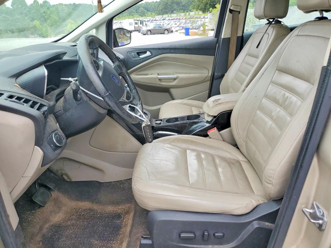 2017 FORD CMAX