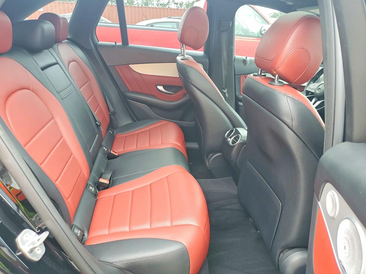 2020 MERCEDES-BENZ GLC-CLASS