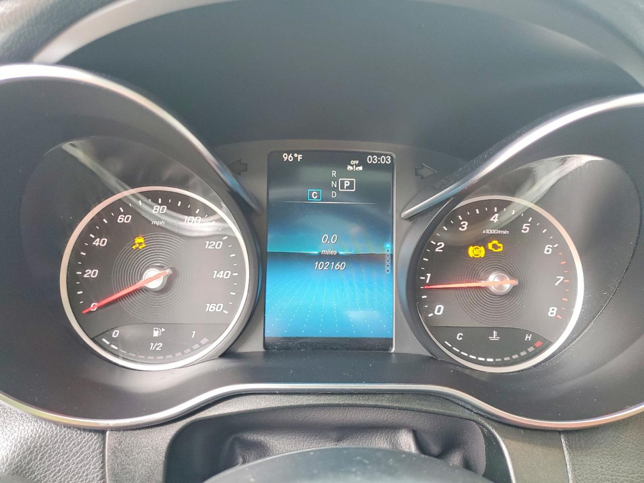2020 MERCEDES-BENZ GLC-CLASS