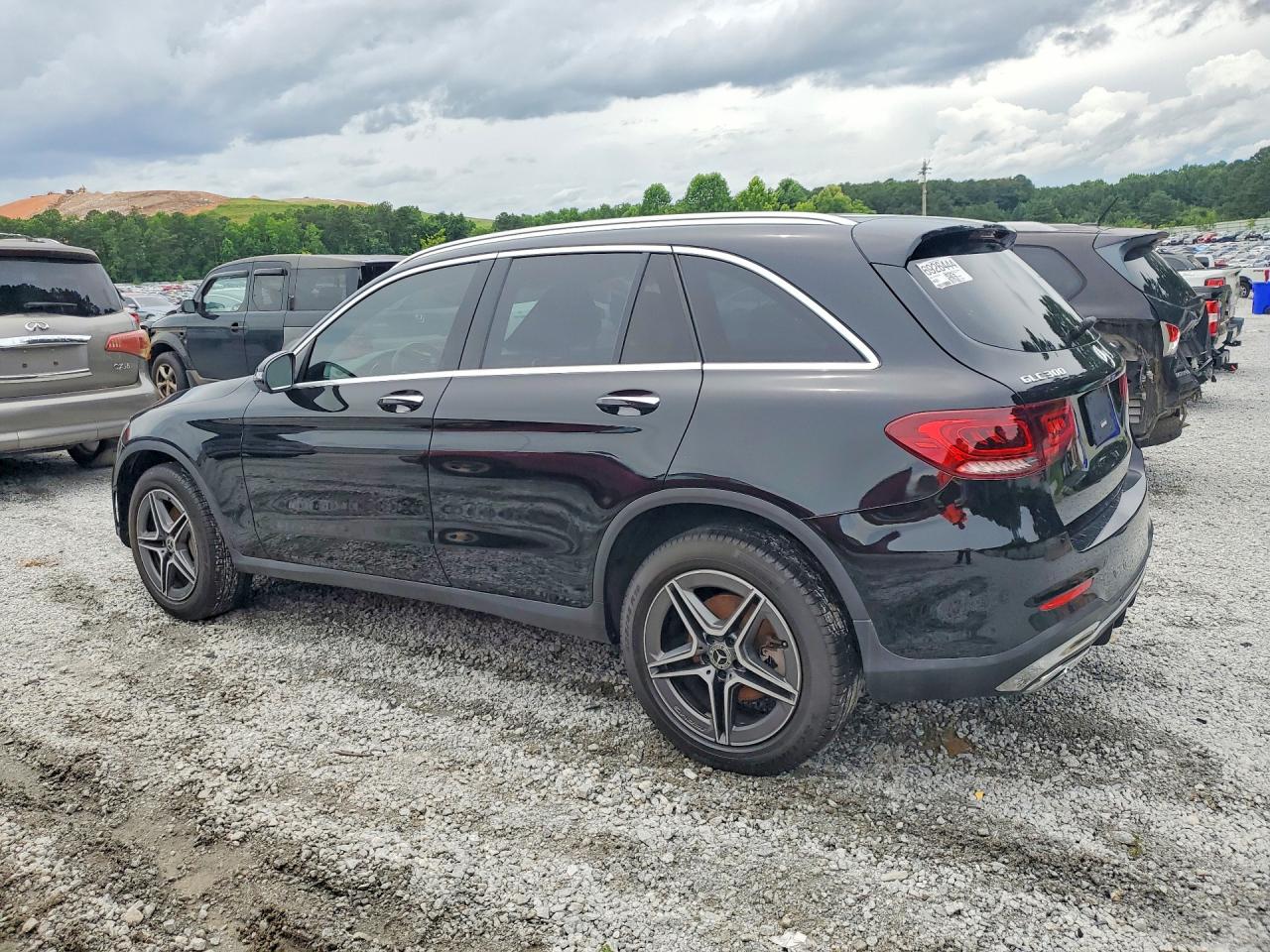 2020 MERCEDES-BENZ GLC-CLASS