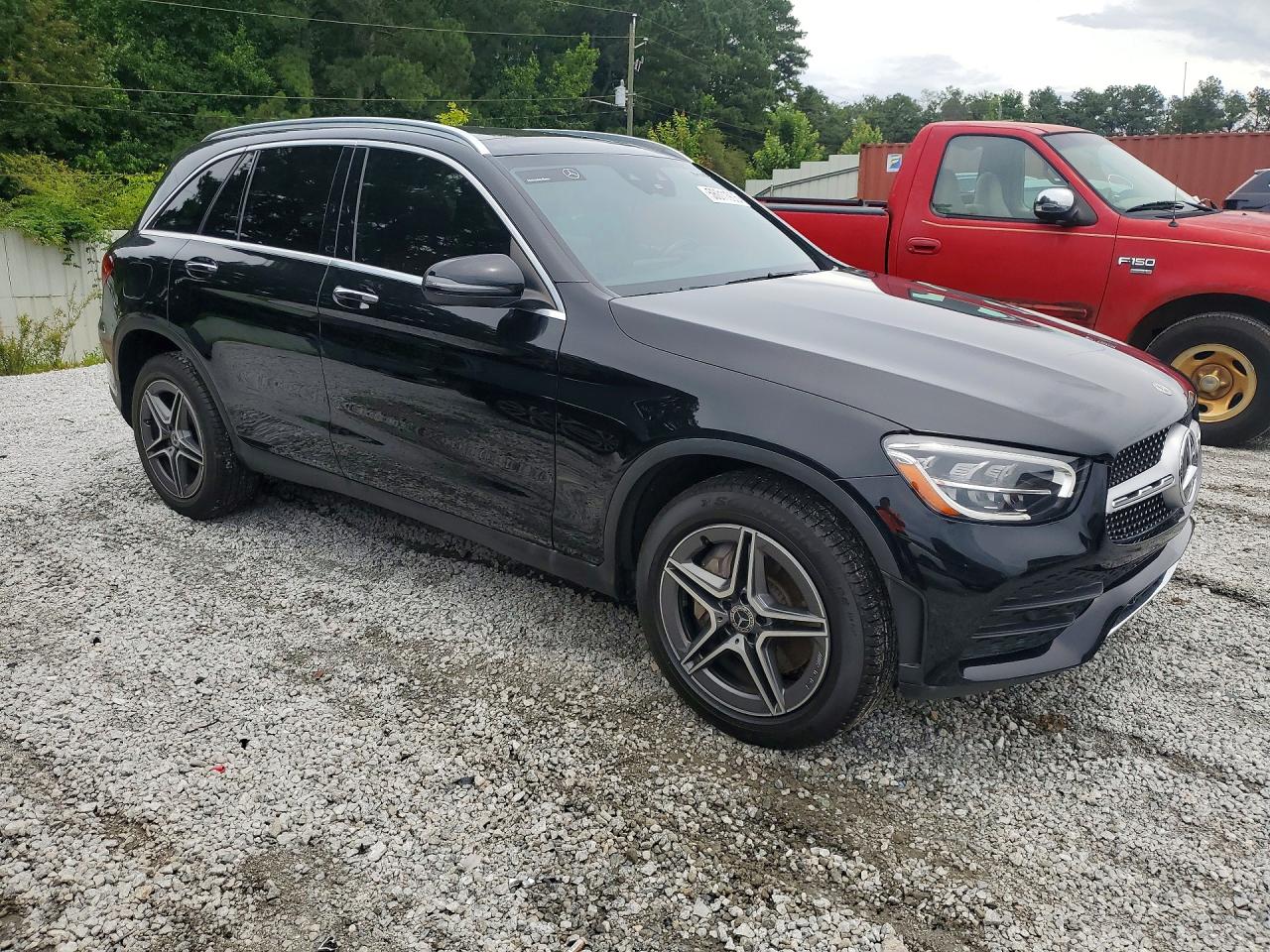 2020 MERCEDES-BENZ GLC-CLASS