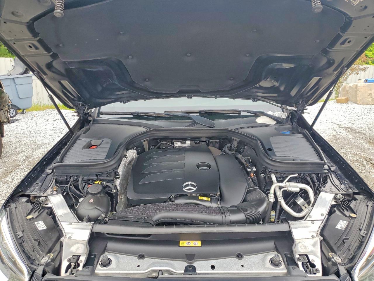2020 MERCEDES-BENZ GLC-CLASS