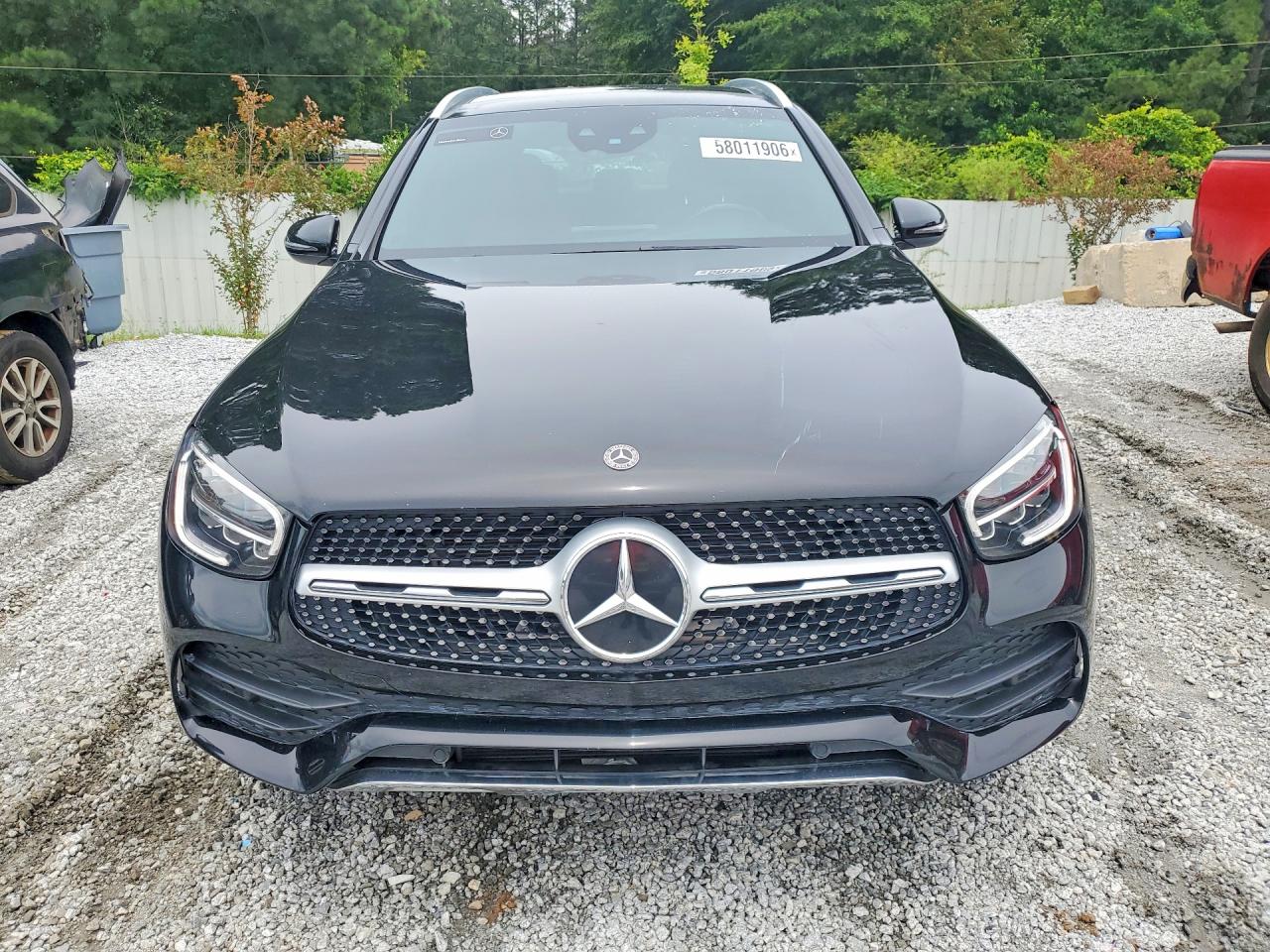 2020 MERCEDES-BENZ GLC-CLASS