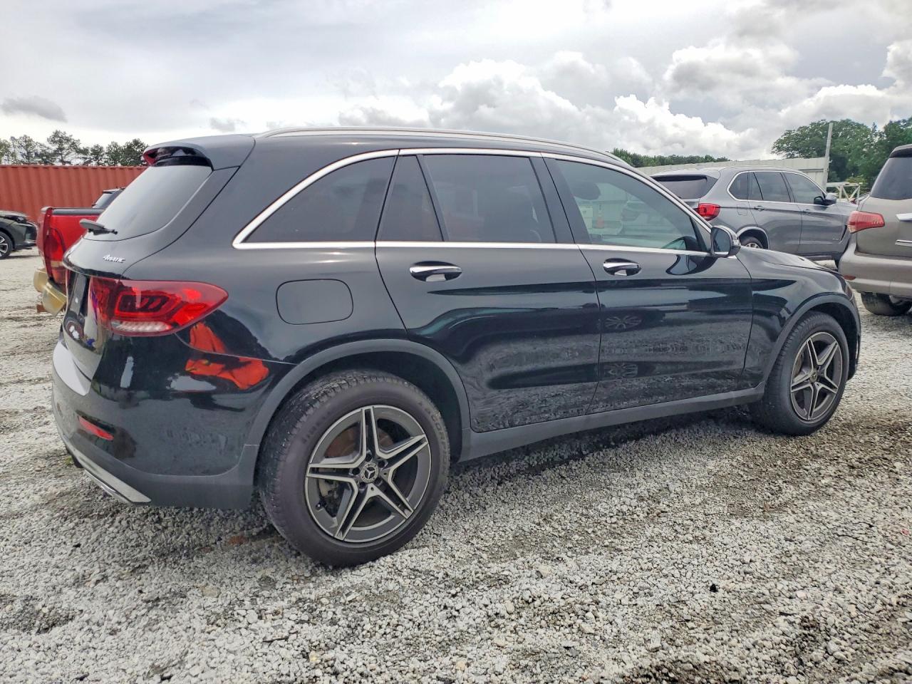 2020 MERCEDES-BENZ GLC-CLASS