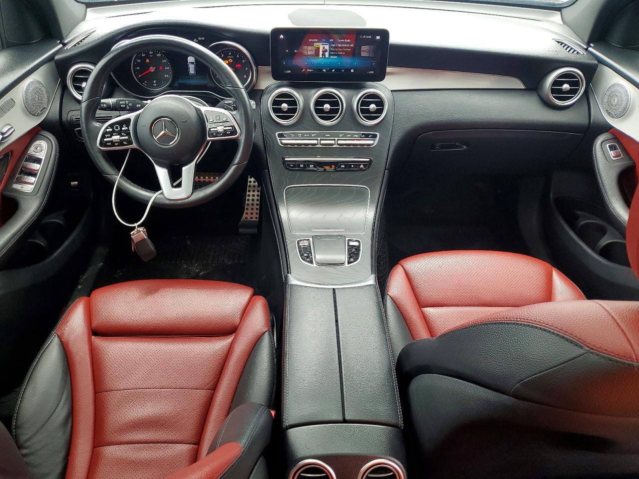 2020 MERCEDES-BENZ GLC-CLASS