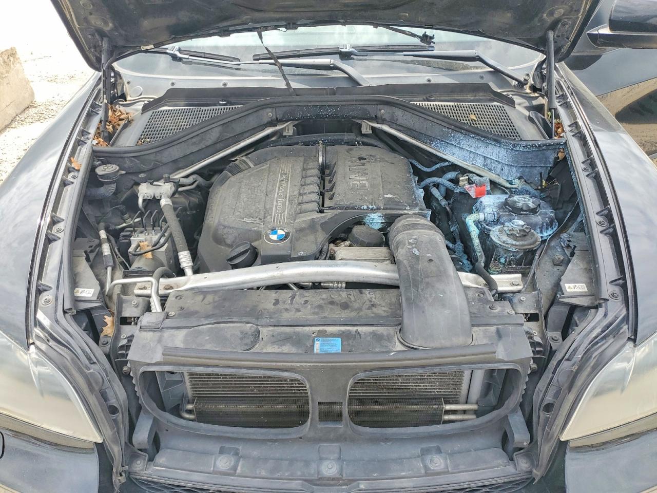 2011 BMW X5