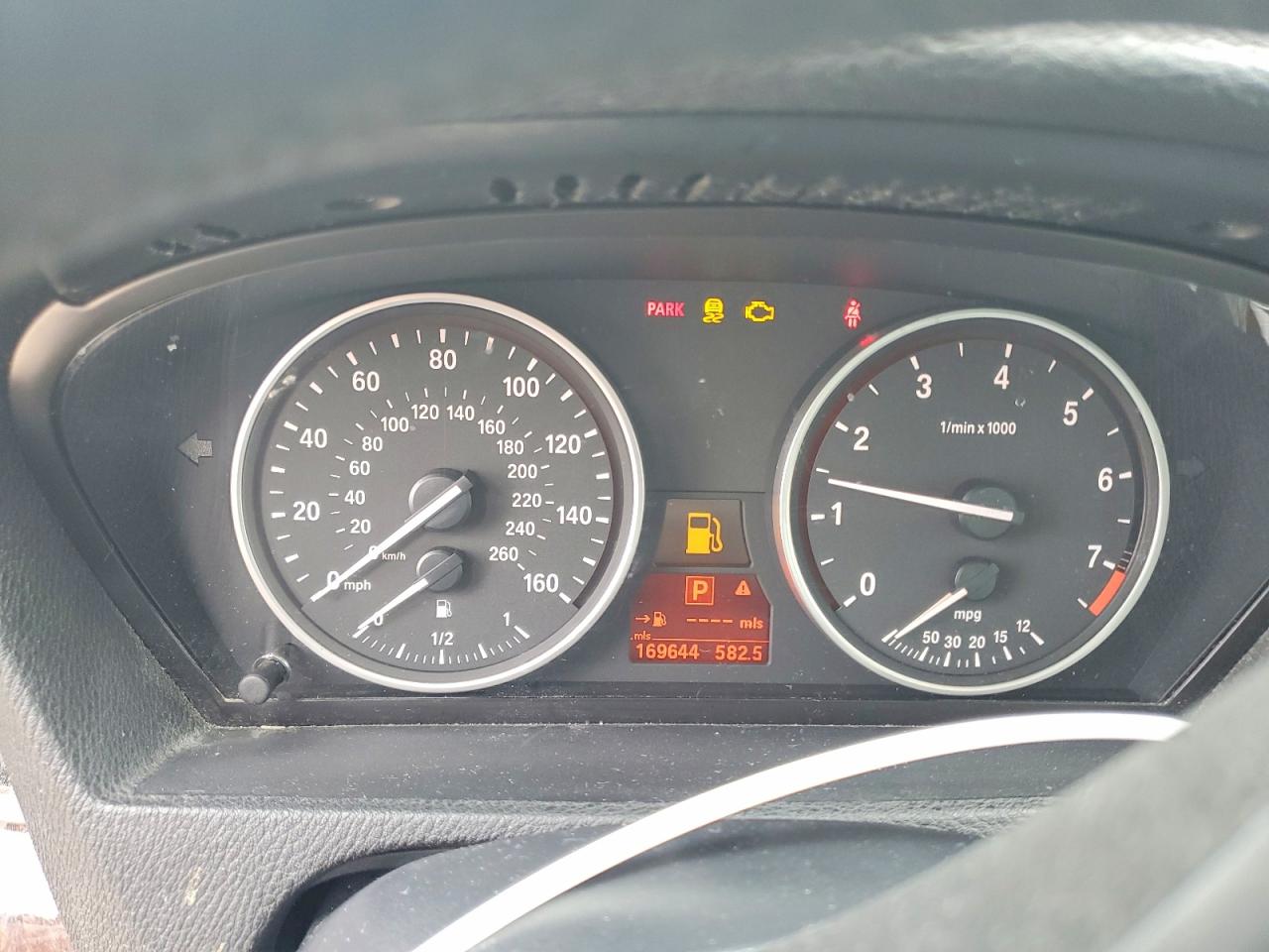2011 BMW X5