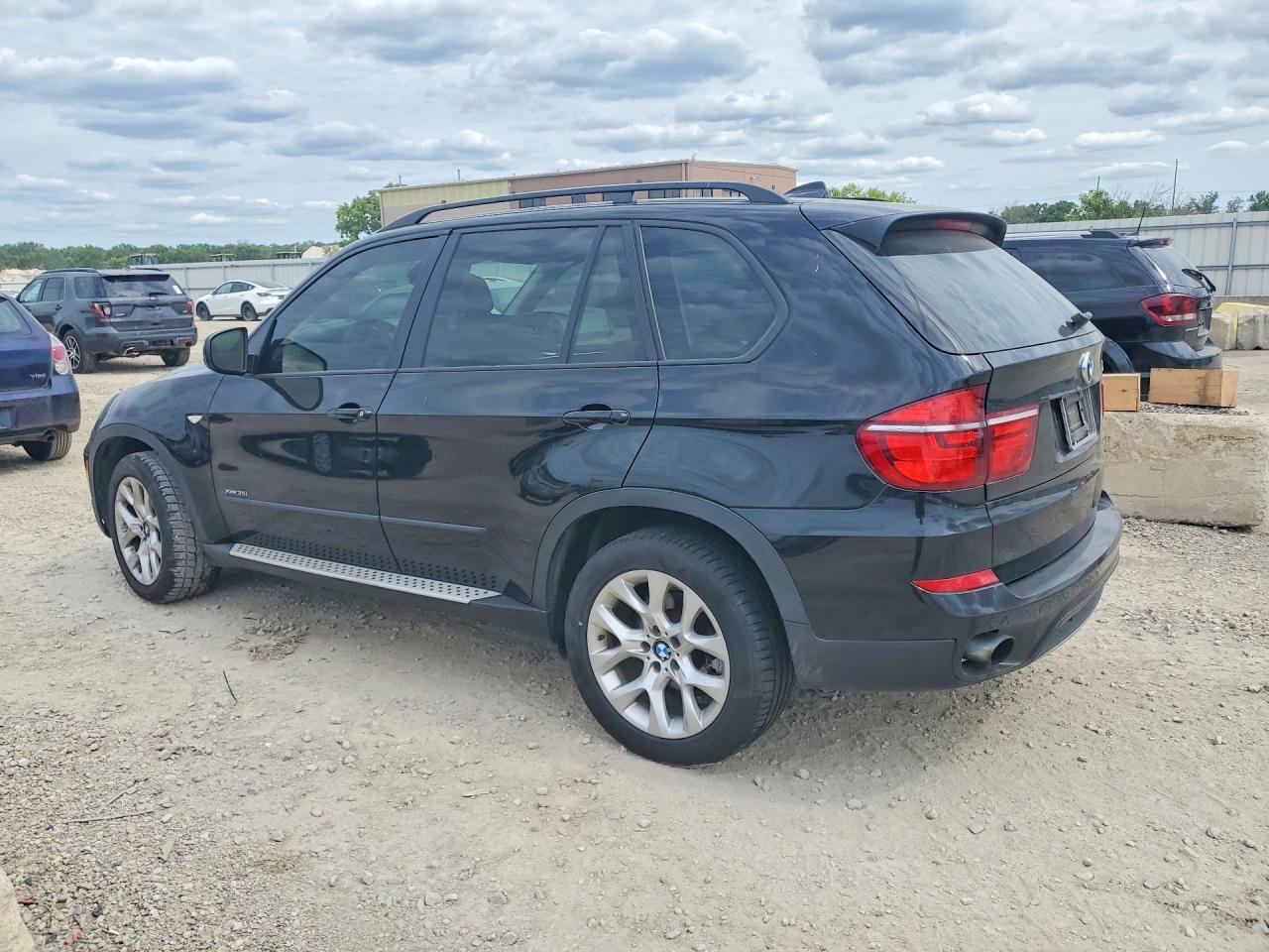 2011 BMW X5