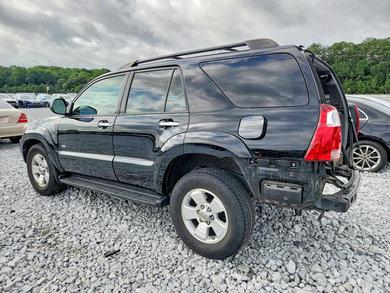 2008 TOYOTA 4RUNNER
