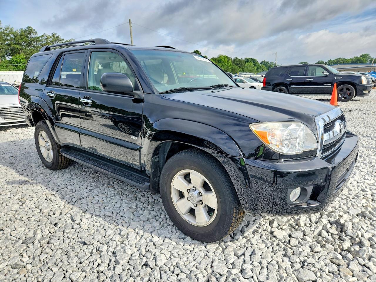2008 TOYOTA 4RUNNER