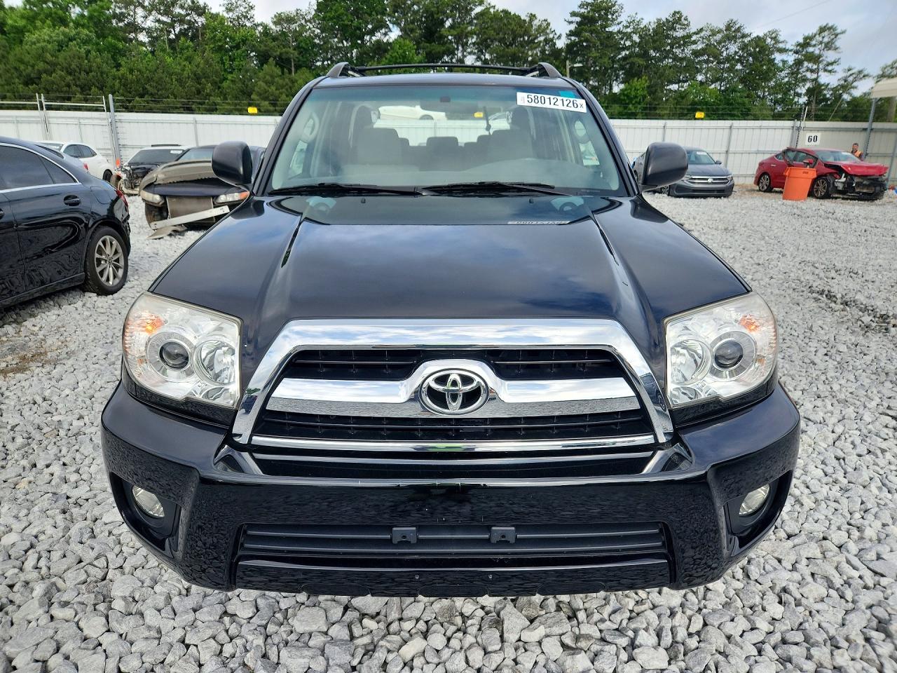 2008 TOYOTA 4RUNNER