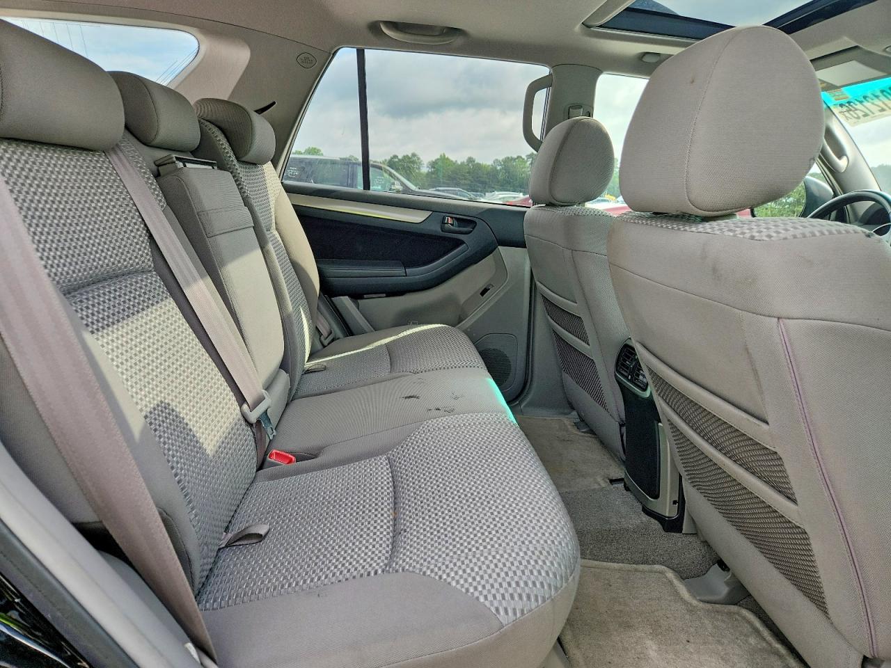 2008 TOYOTA 4RUNNER