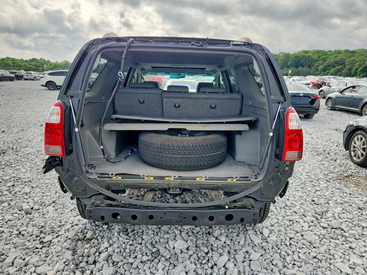2008 TOYOTA 4RUNNER