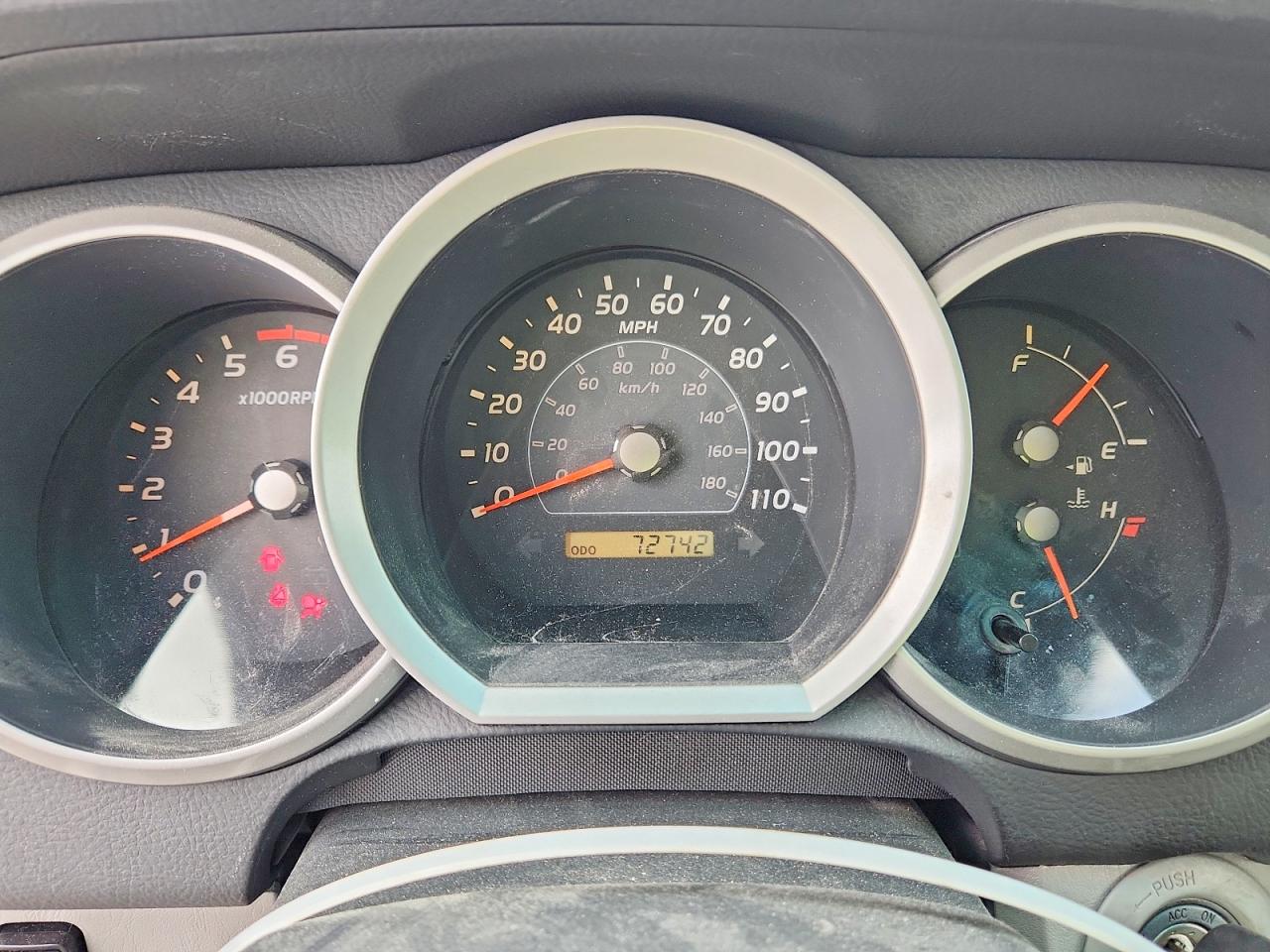2008 TOYOTA 4RUNNER