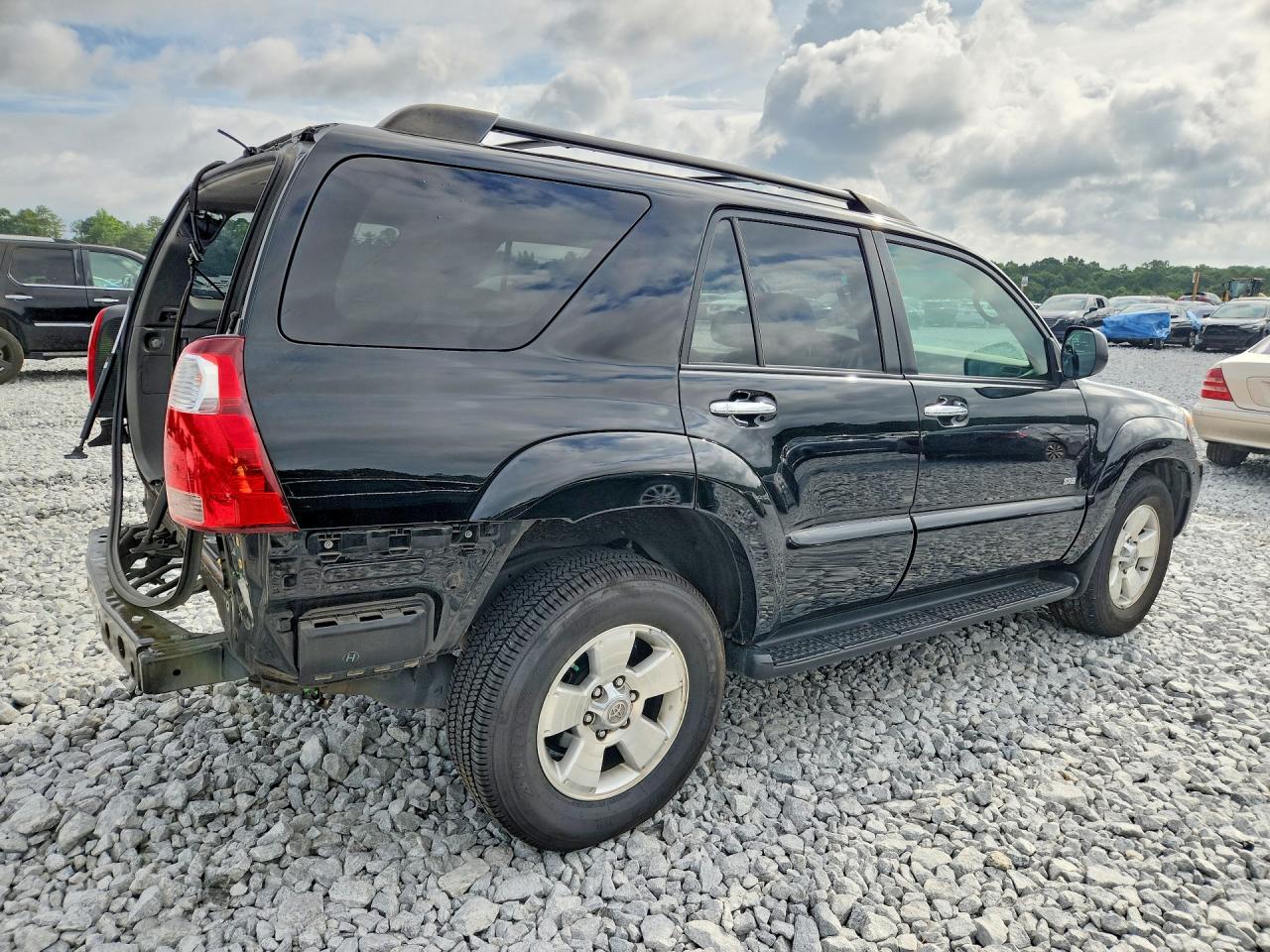 2008 TOYOTA 4RUNNER