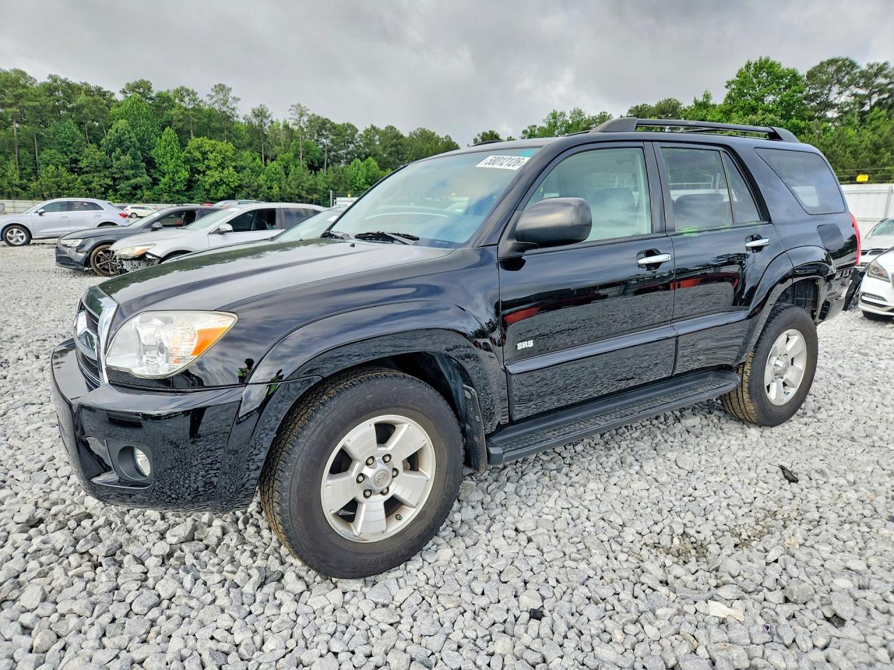2008 TOYOTA 4RUNNER