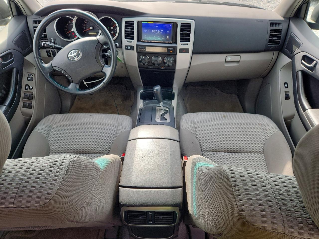 2008 TOYOTA 4RUNNER