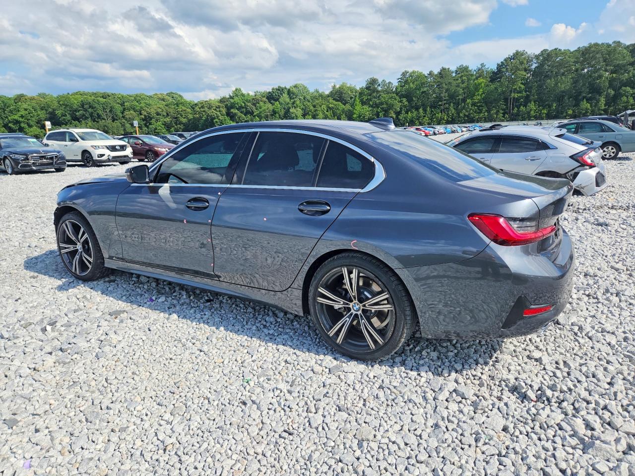 2020 BMW 3 SERIES