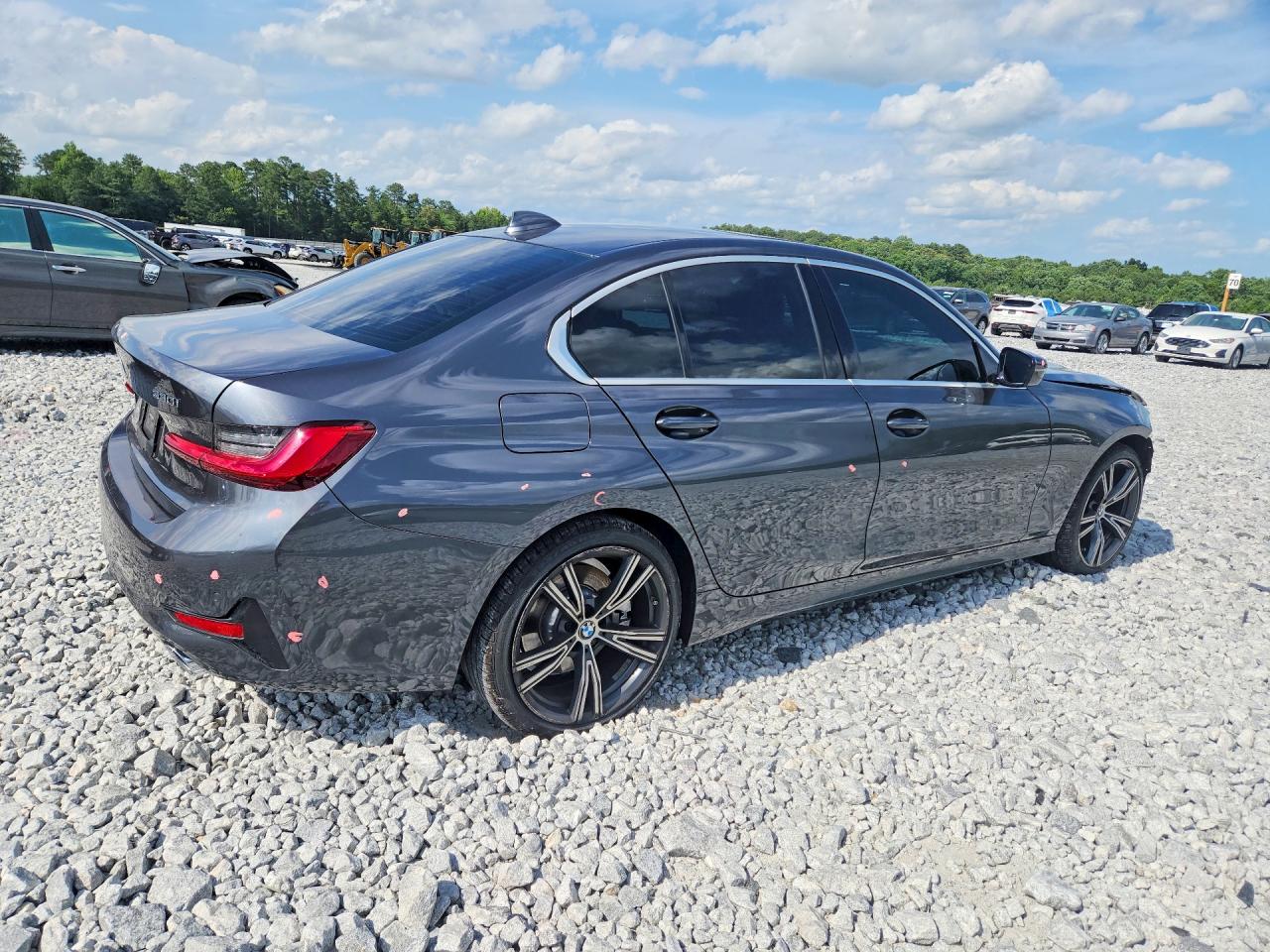 2020 BMW 3 SERIES