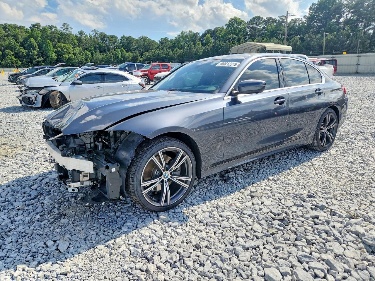 2020 BMW 3 SERIES