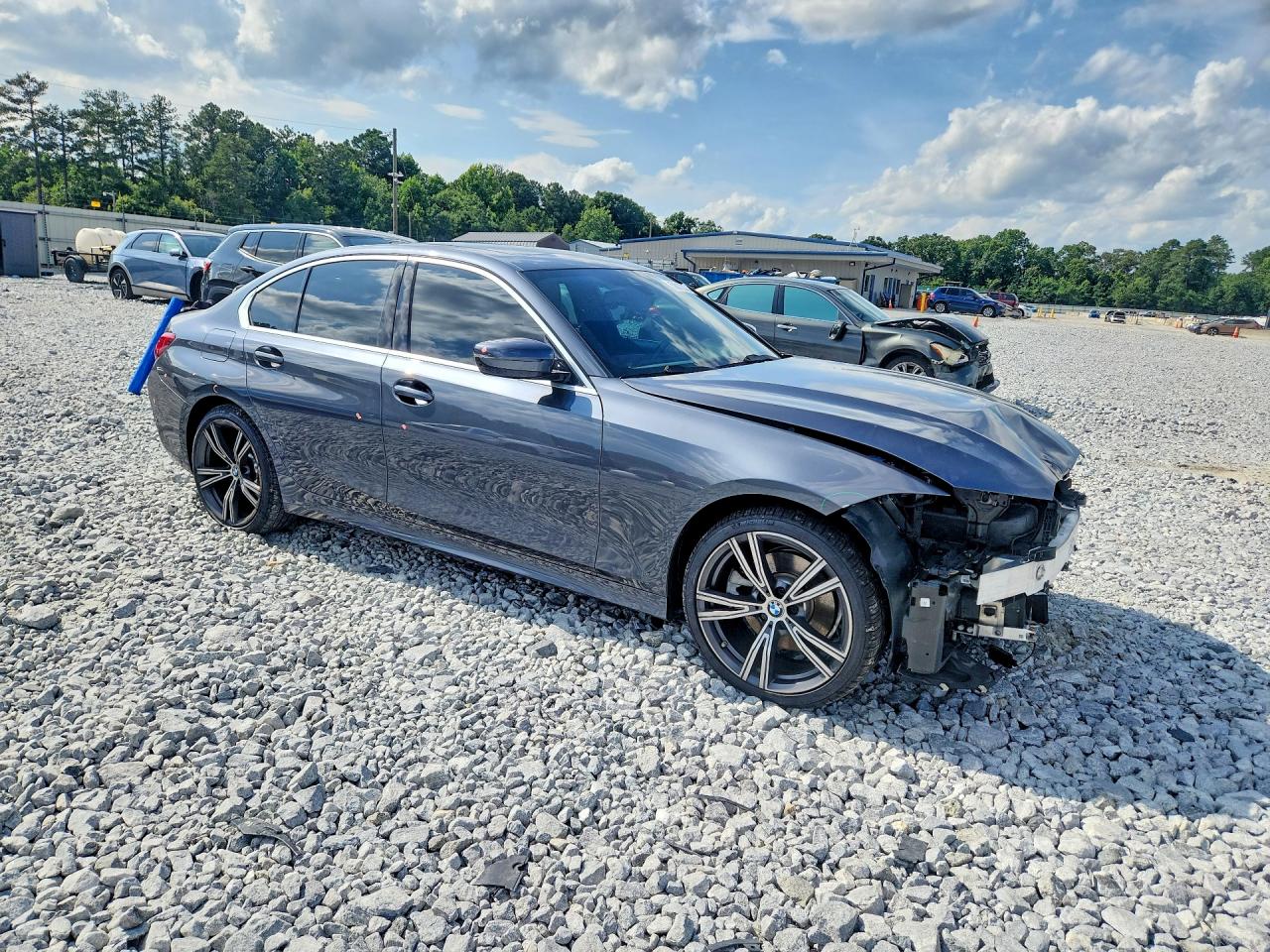 2020 BMW 3 SERIES